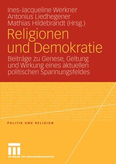 Couverture_Religionen Und Demokratie