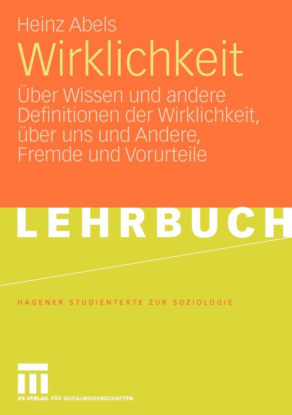 Front cover_Wirklichkeit
