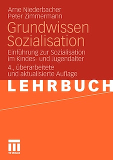 Front cover_Grundwissen Sozialisation