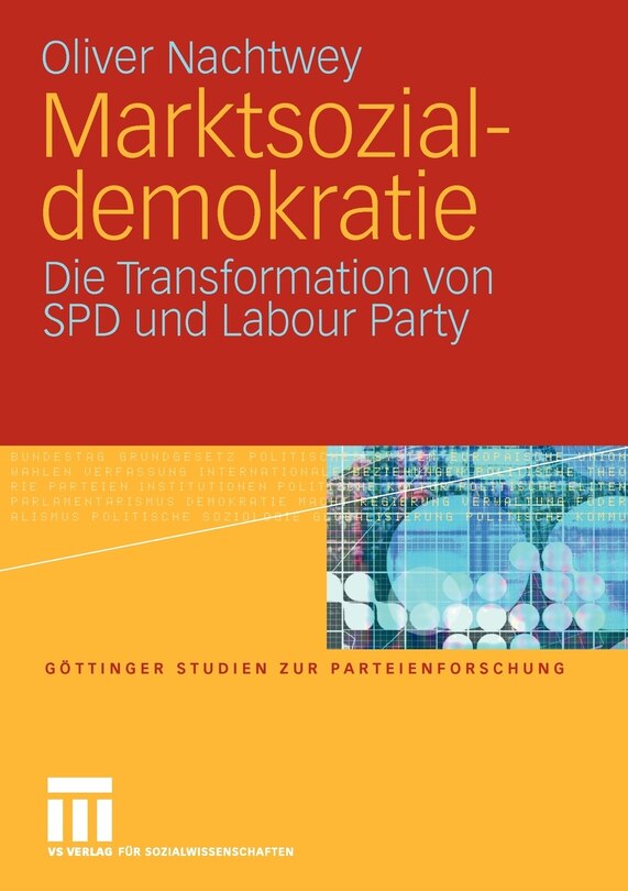 Front cover_Marktsozialdemokratie
