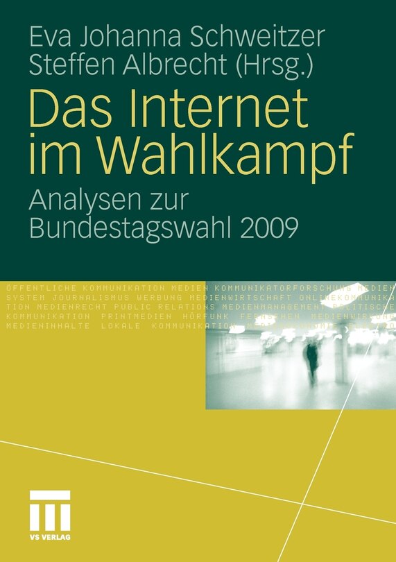 Front cover_Das Internet Im Wahlkampf