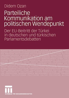Front cover_Parteiliche Kommunikation Am Politischen Wendepunkt
