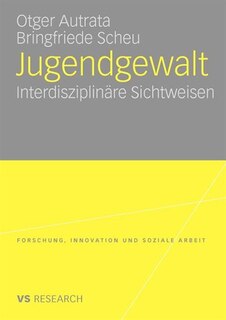 Front cover_Jugendgewalt