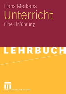 Unterricht: Eine Einführung