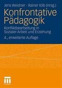 Front cover_Konfrontative Pädagogik
