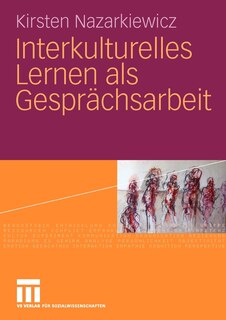 Front cover_Interkulturelles Lernen Als Gesprächsarbeit