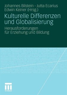 Front cover_Kulturelle Differenzen Und Globalisierung