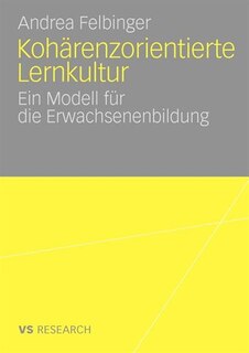 Front cover_Kohärenzorientierte Lernkultur