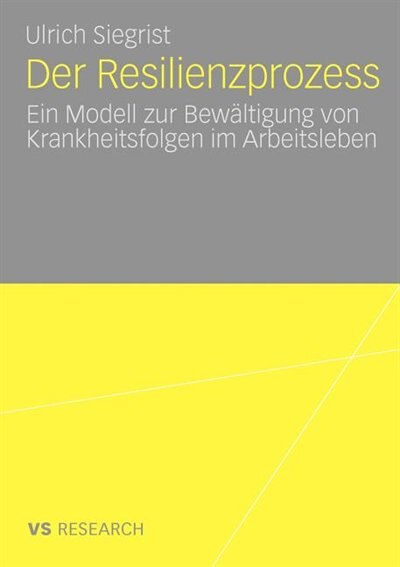 Couverture_Der Resilienzprozess