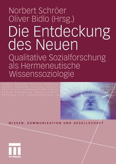 Front cover_Die Entdeckung Des Neuen
