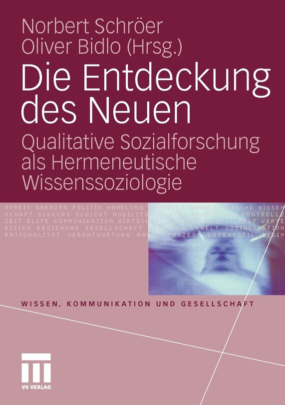 Front cover_Die Entdeckung Des Neuen