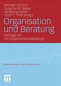 Front cover_Organisation und Beratung