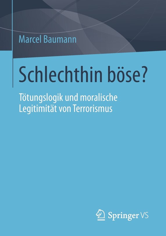 Front cover_Schlechthin Böse?