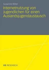 Couverture_Internetnutzung von Jugendlichen für einen Auslandsjugendaustausch