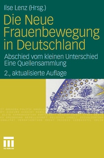 Couverture_Die Neue Frauenbewegung In Deutschland