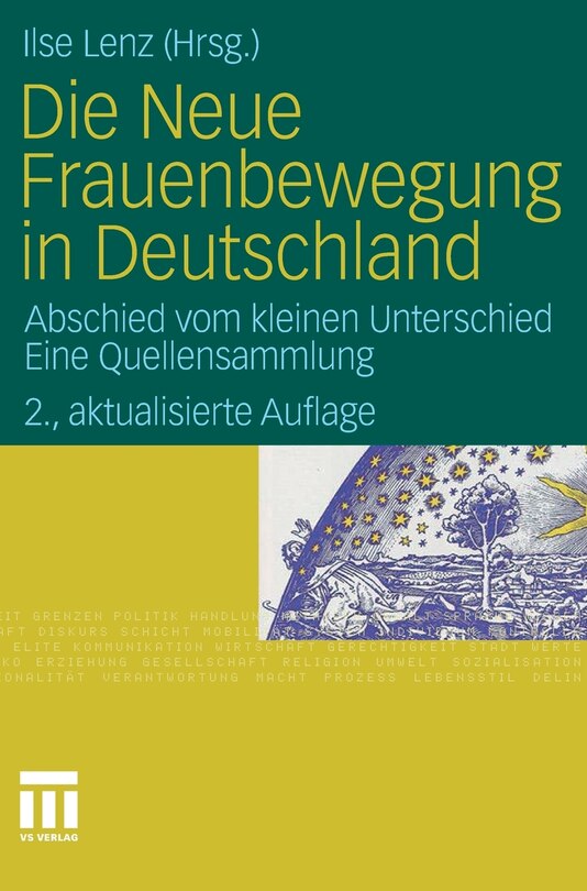 Couverture_Die Neue Frauenbewegung In Deutschland