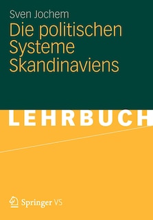 Front cover_Die Politischen Systeme Skandinaviens