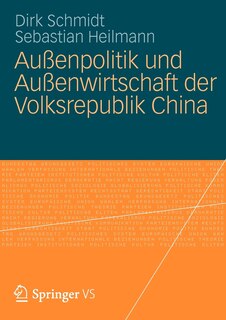 Front cover_Außenpolitik Und Außenwirtschaft Der Volksrepublik China