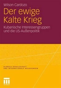 Front cover_Der Ewige Kalte Krieg