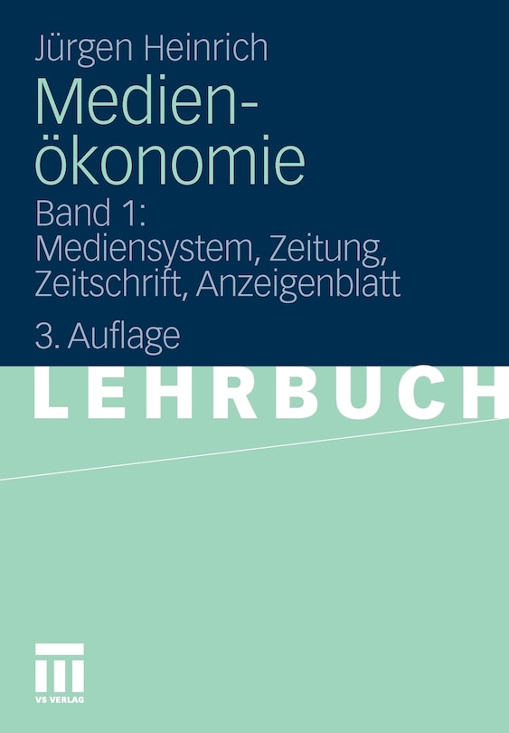 Couverture_Medienökonomie