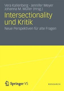 Front cover_Intersectionality Und Kritik