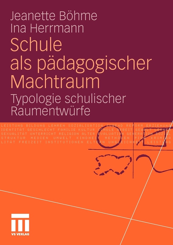 Couverture_Schule Als Pädagogischer Machtraum