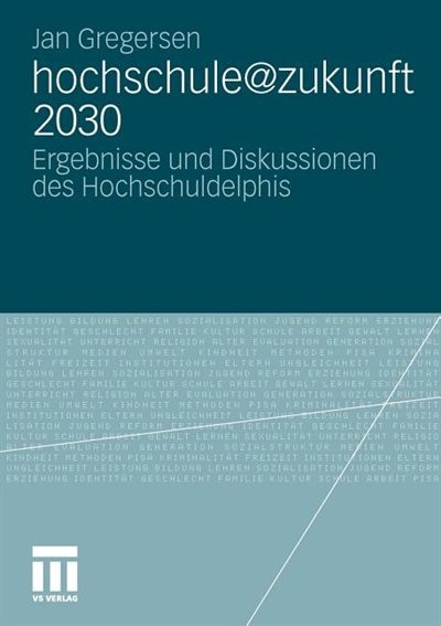 Front cover_Hochschule@zukunft 2030