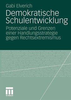 Front cover_Demokratische Schulentwicklung