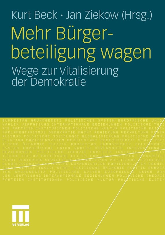 Front cover_Mehr Bürgerbeteiligung Wagen