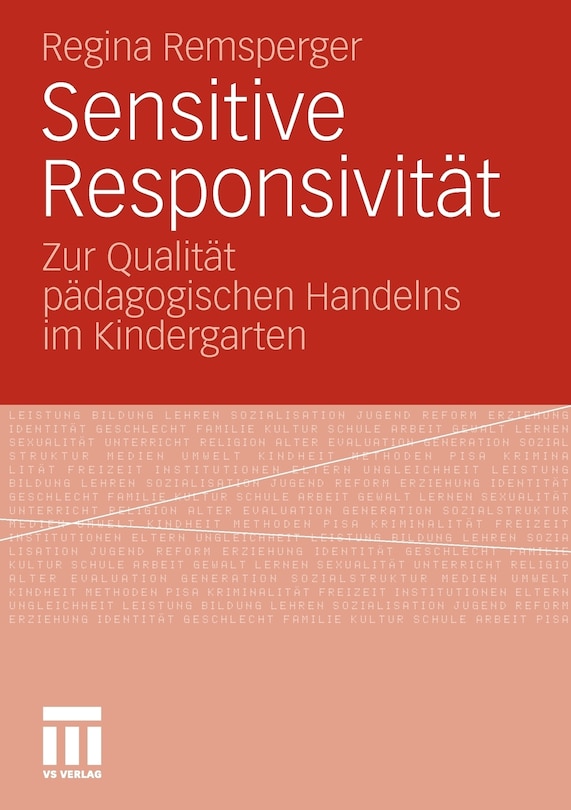 Couverture_Sensitive Responsivität