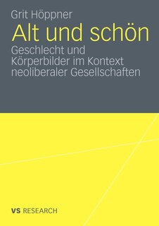 Front cover_Alt und schön
