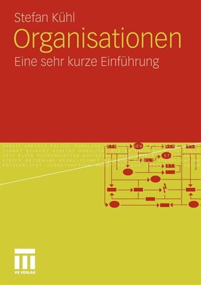 Front cover_Organisationen