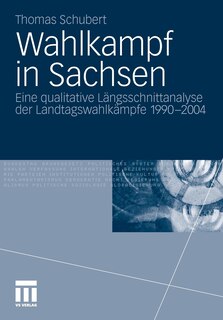 Couverture_Wahlkampf In Sachsen