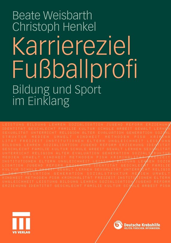 Front cover_Karriereziel Fußballprofi