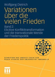 Couverture_Variationen Über Die Vielen Frieden