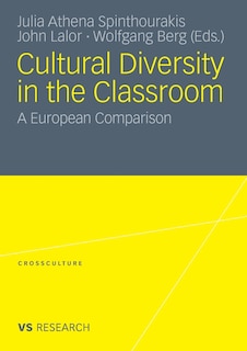 Front cover_Cultural Diversity in the Classroom