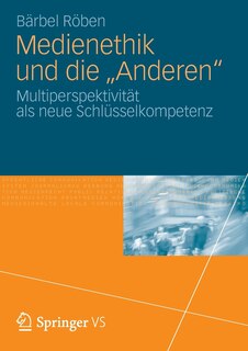 Front cover_Medienethik Und Die Anderen