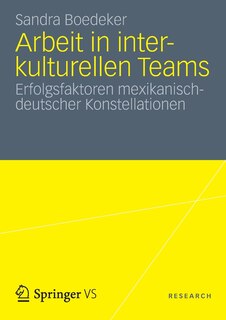 Front cover_Arbeit In Interkulturellen Teams