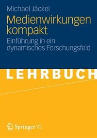 Front cover_Medienwirkungen Kompakt