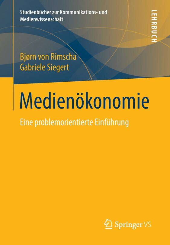 Couverture_Medienökonomie