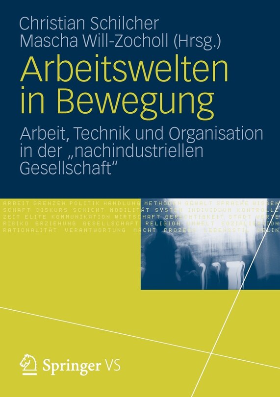 Couverture_Arbeitswelten in Bewegung
