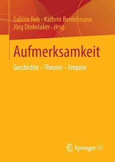 Front cover_Aufmerksamkeit