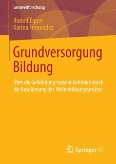 Front cover_Grundversorgung Bildung