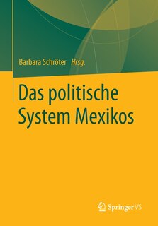 Front cover_Das politische System Mexikos