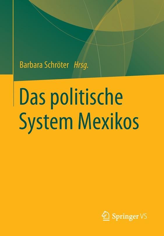 Front cover_Das politische System Mexikos