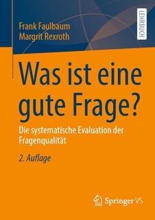 Front cover_Was ist eine gute Frage?