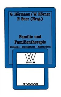 Front cover_Familie Und Familientherapie