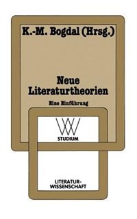 Front cover_Neue Literaturtheorien