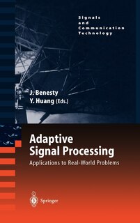 Front cover_Adaptive Signal Processing