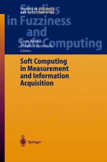 Front cover_Soft Computing in Measurement and Information Acquisition